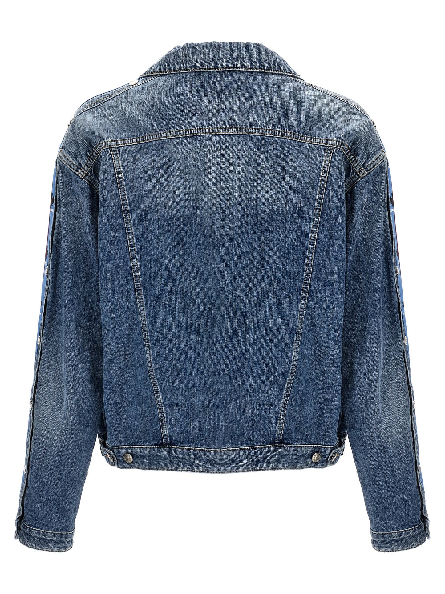 'Dan' denim jacket Down jacket, Parka, Casual jackets