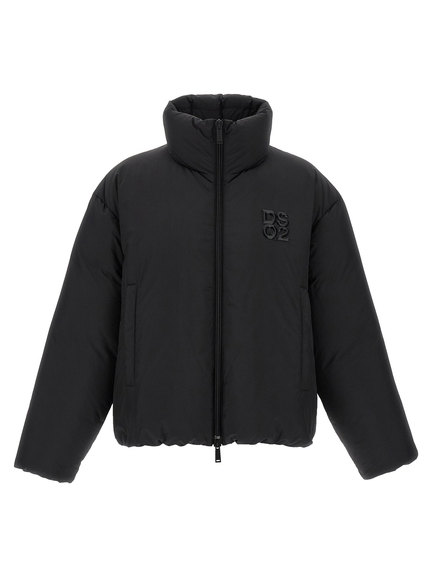 'Ball Nylon Puffer' down jacket Down jacket, Parka, Casual jackets