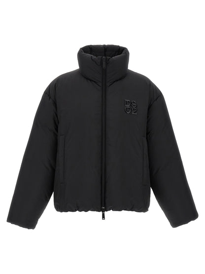 'Ball Nylon Puffer' down jacket Down jacket, Parka, Casual jackets