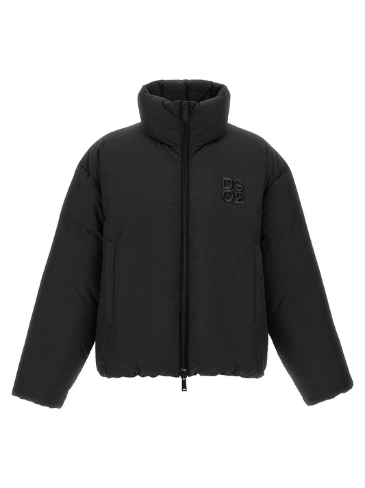 'Ball Nylon Puffer' down jacket Down jacket, Parka, Casual jackets