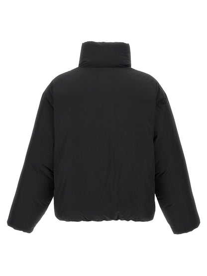 'Ball Nylon Puffer' down jacket Down jacket, Parka, Casual jackets