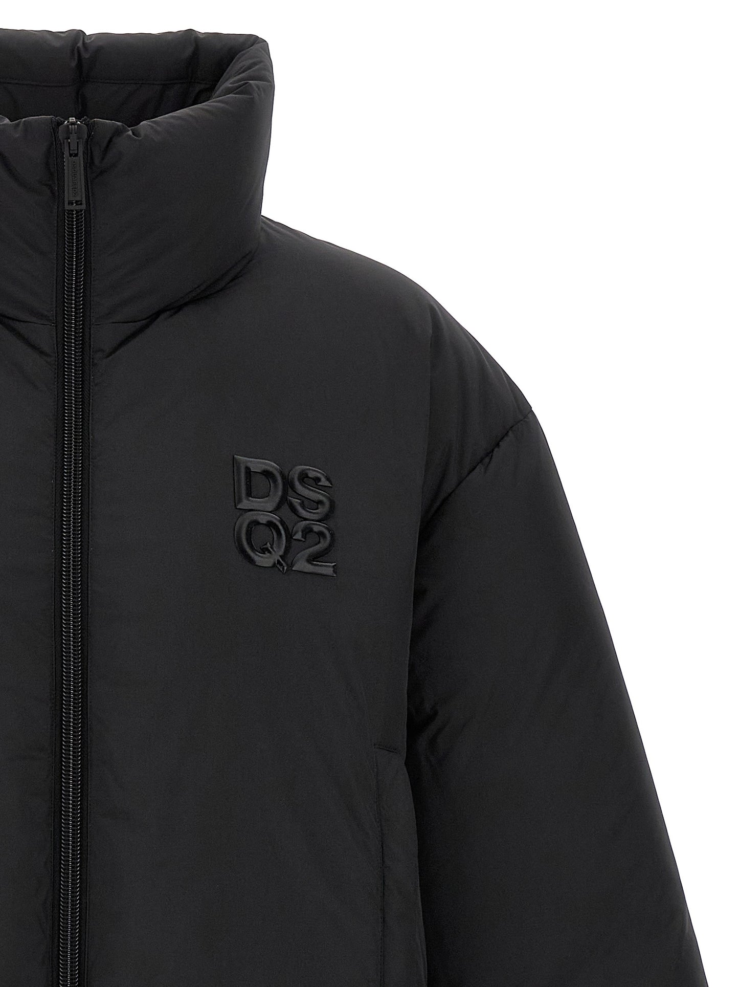 'Ball Nylon Puffer' down jacket Down jacket, Parka, Casual jackets
