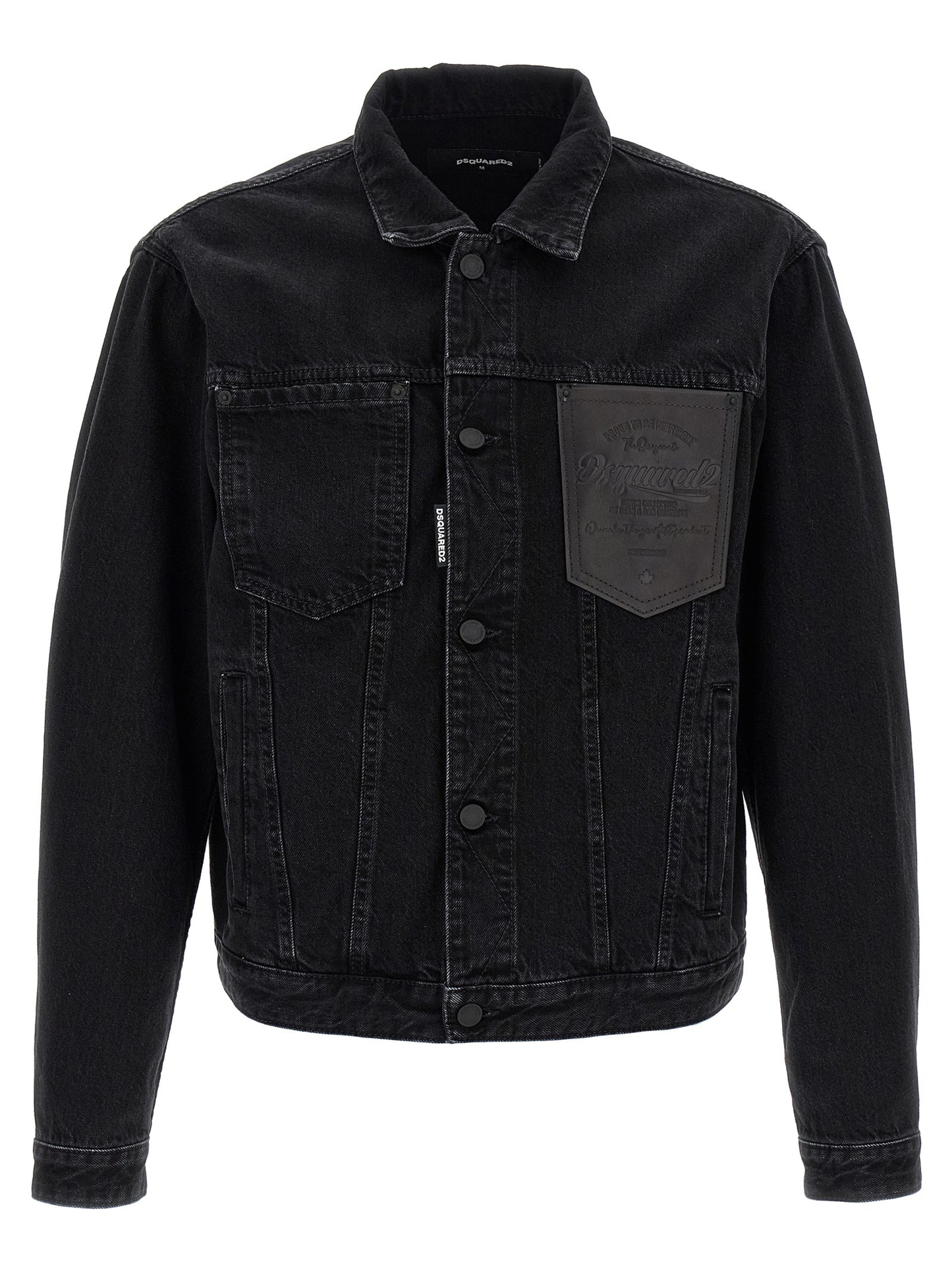 Denim jacket Casual jackets, parka