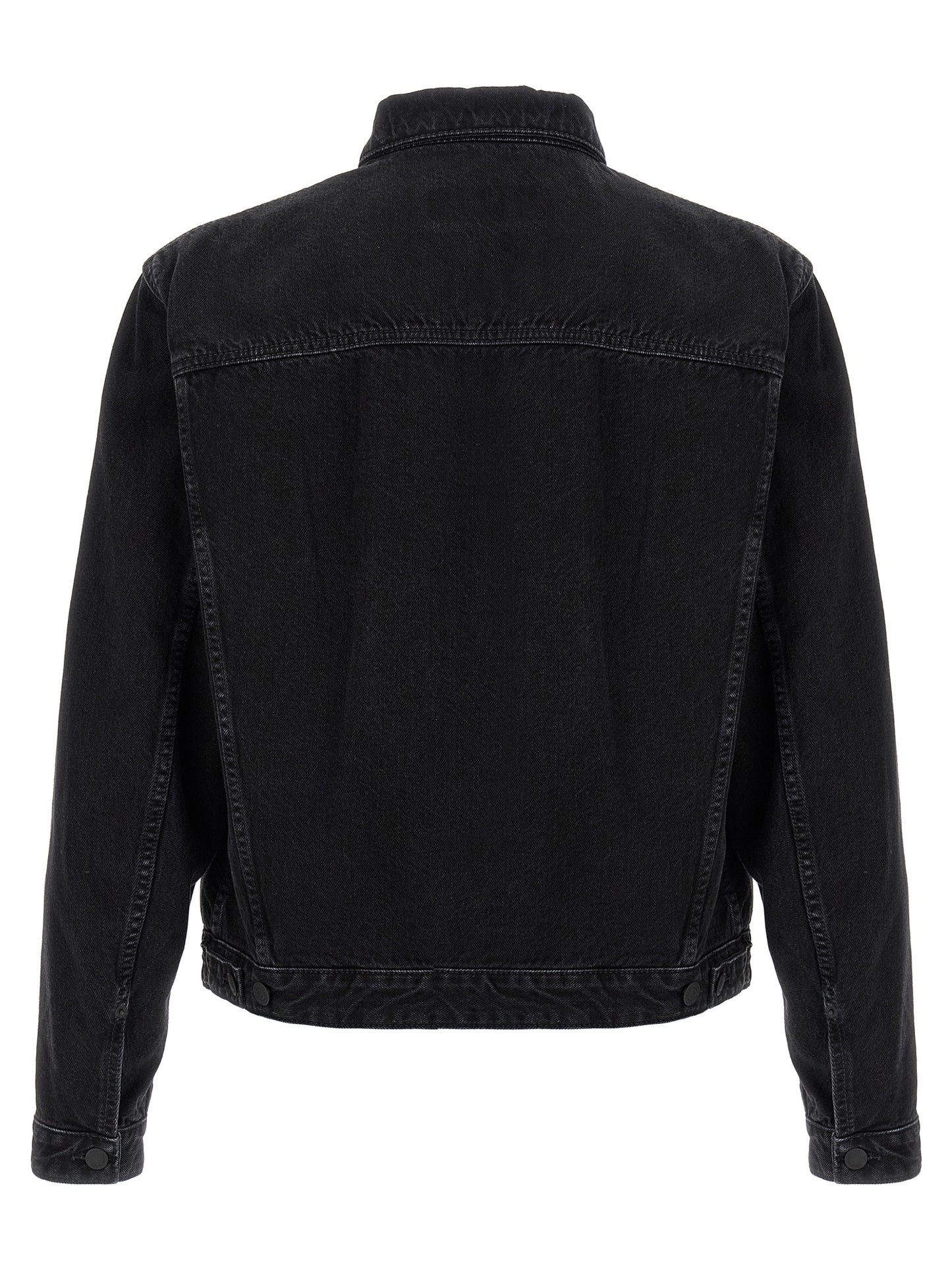 Denim jacket Casual jackets, parka