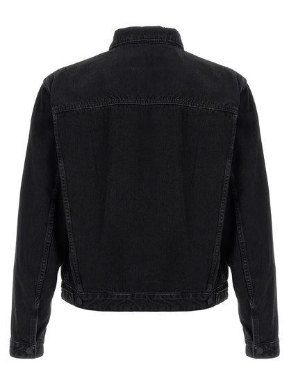 Denim jacket Casual jackets, parka