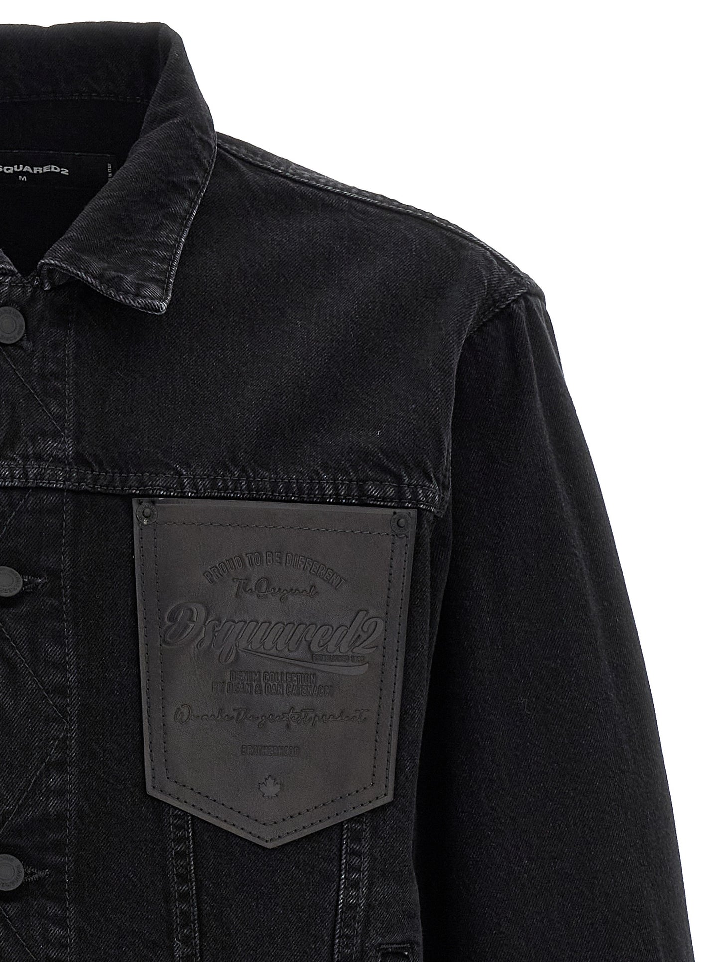 Denim jacket Casual jackets, parka
