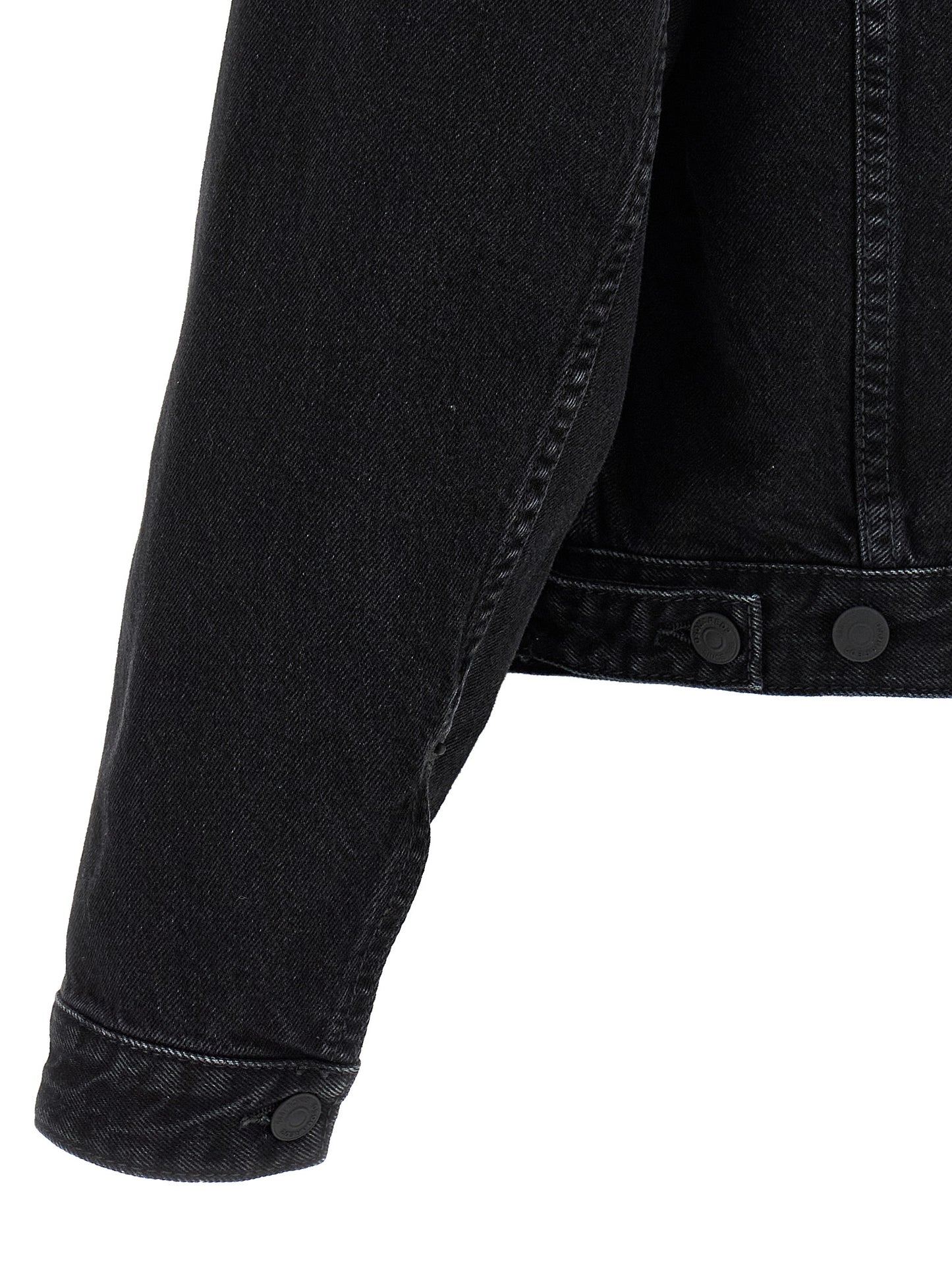 Denim jacket Casual jackets, parka