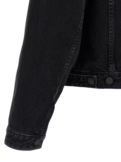 Denim jacket Casual jackets, parka