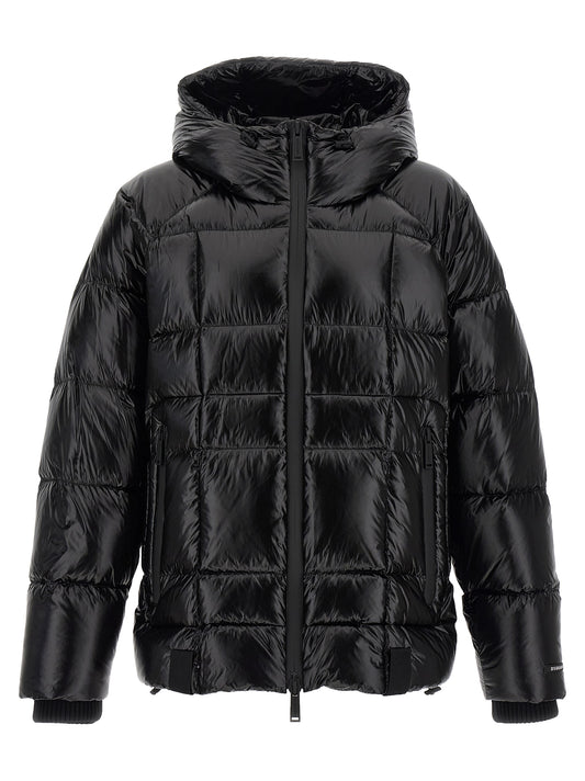 '3D down jacket' down jacket Down jacket, Parka, Casual jackets