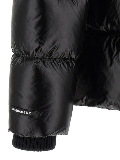'3D down jacket' down jacket Down jacket, Parka, Casual jackets