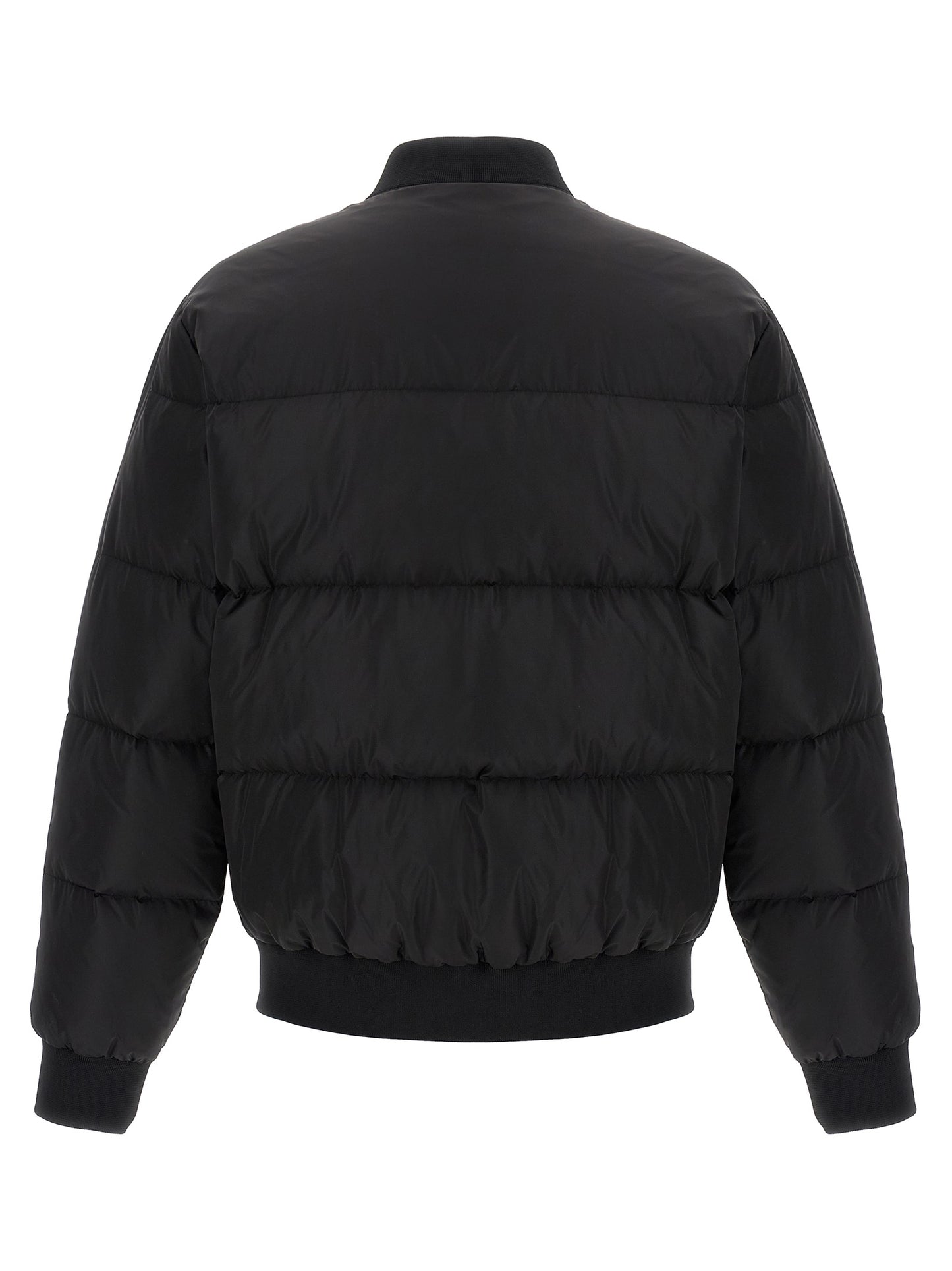 Padded bomber jacket Casual jackets, parka