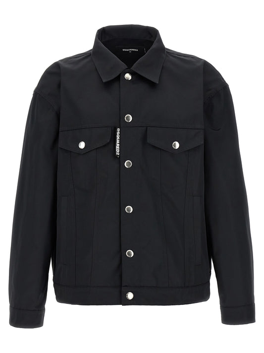 'Ever Jean D2' jacket Casual jackets, parka