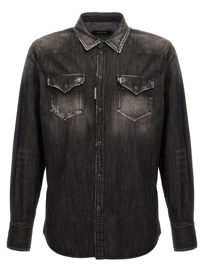 'Classic Western' shirt Shirt, blouse