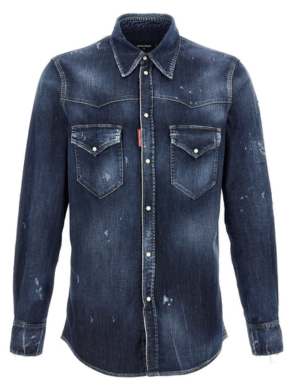 'Fashion western' shirt Shirt, blouse