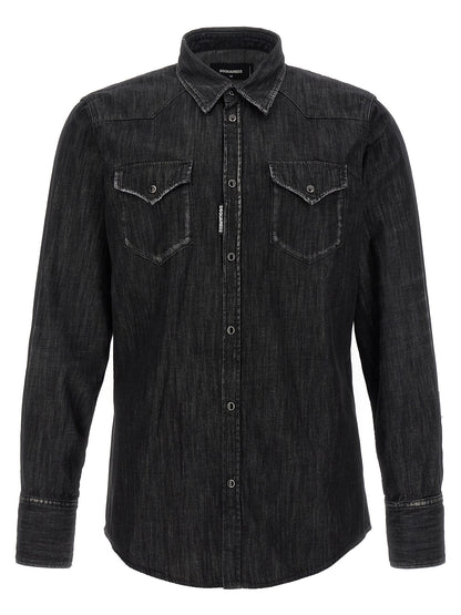 'Classic Western' shirt Shirt, blouse