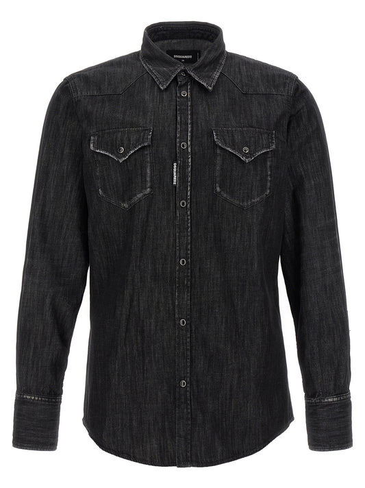 'Classic Western' shirt Shirt, blouse