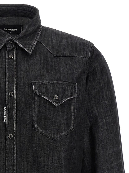 'Classic Western' shirt Shirt, blouse