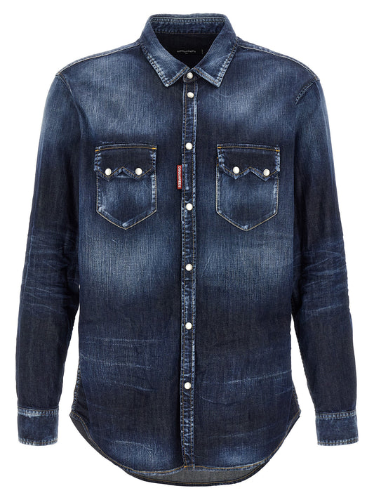 'Relax Dan' shirt Shirt, blouse