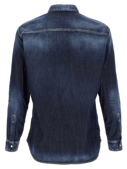 'Relax Dan' shirt Shirt, blouse