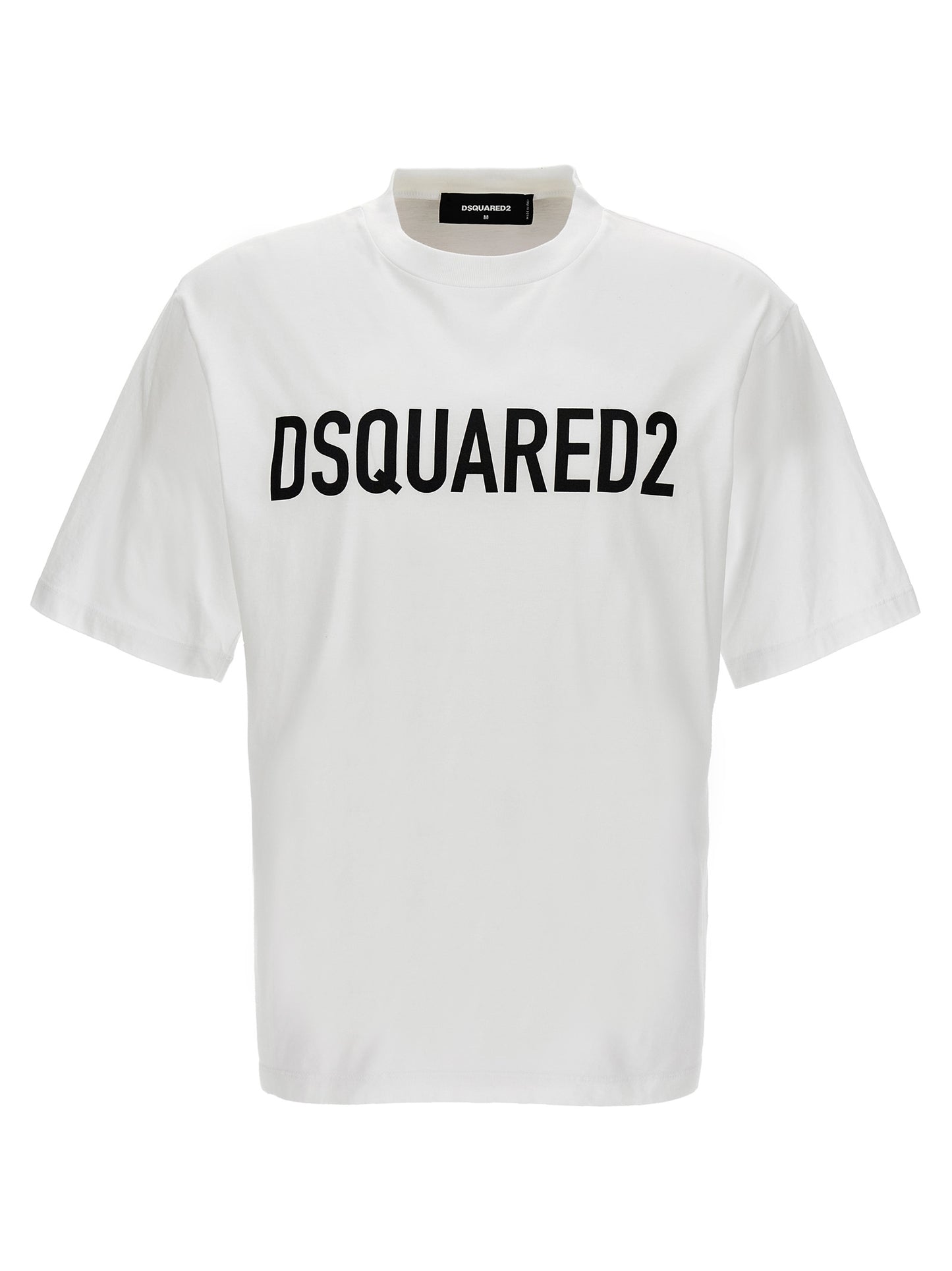 Logo print T-shirt T-shirt