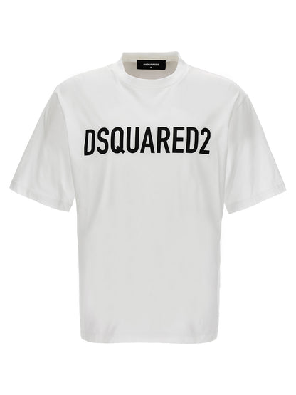 Logo print T-shirt T-shirt