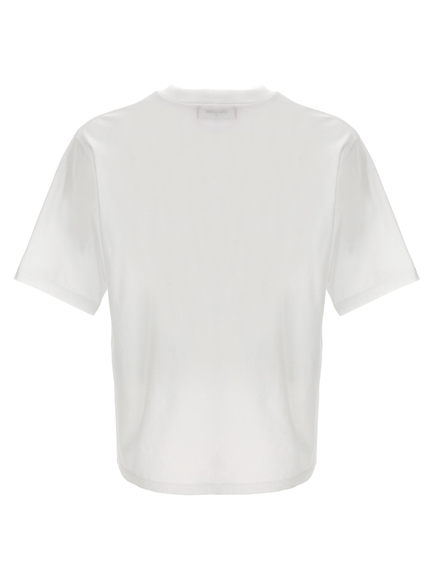 Logo print T-shirt T-shirt