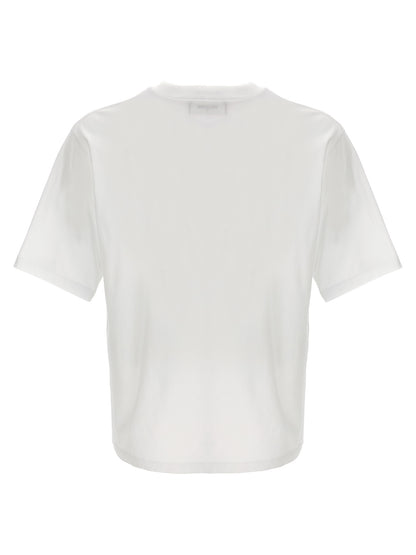 Logo print T-shirt T-shirt