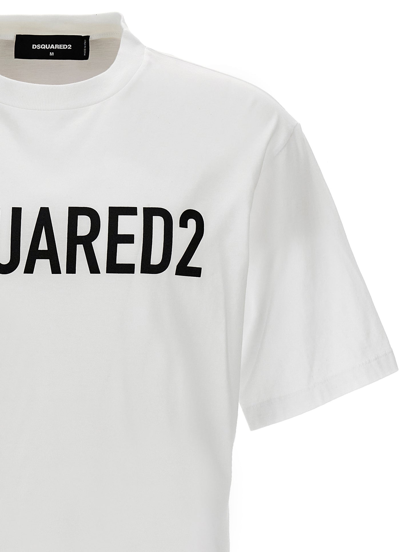 Logo print T-shirt T-shirt
