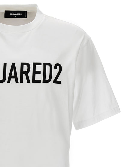 Logo print T-shirt T-shirt