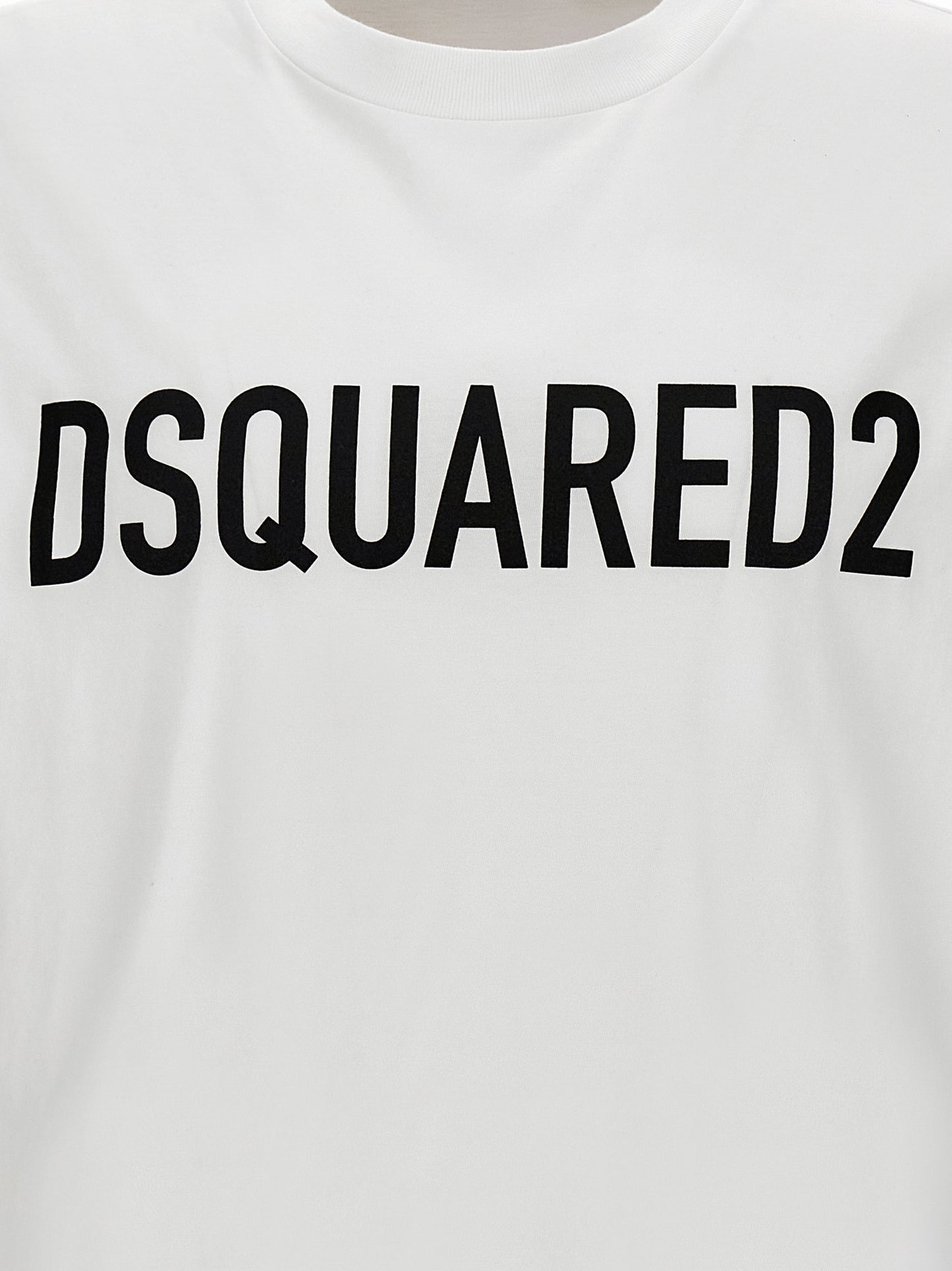 Logo print T-shirt T-shirt