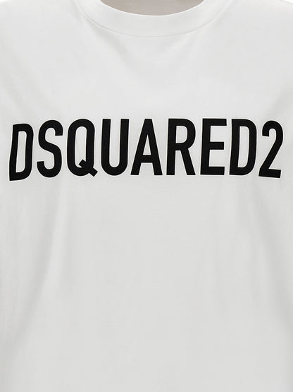 Logo print T-shirt T-shirt