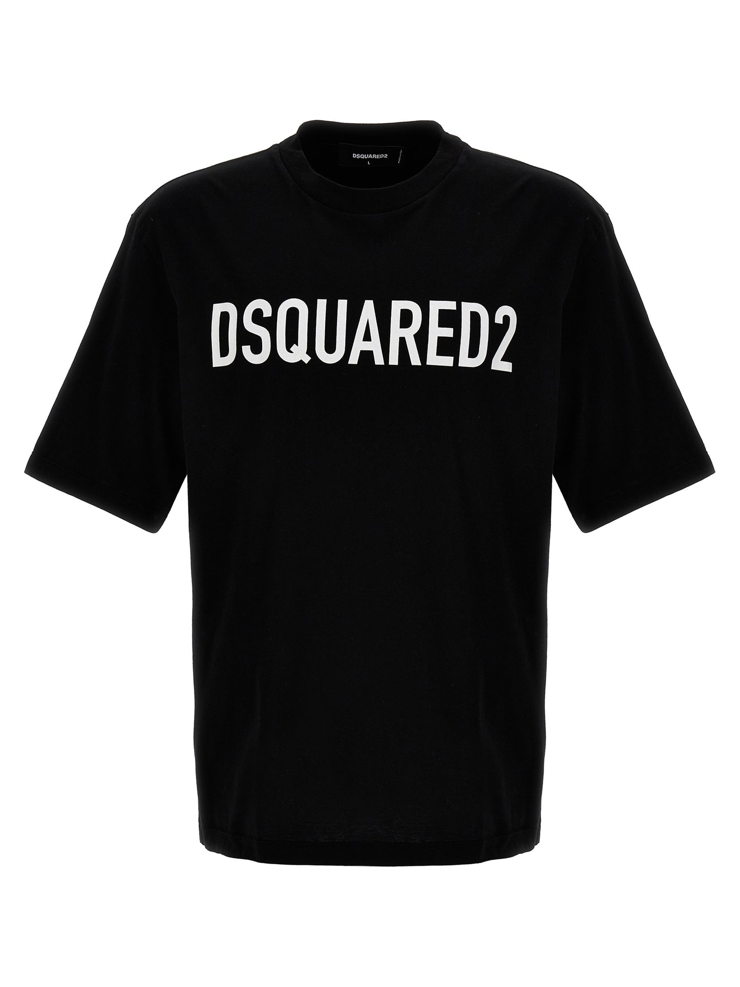 Logo print T-shirt T-shirt