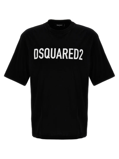 Logo print T-shirt T-shirt