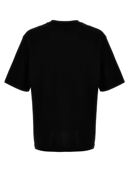 Logo print T-shirt T-shirt