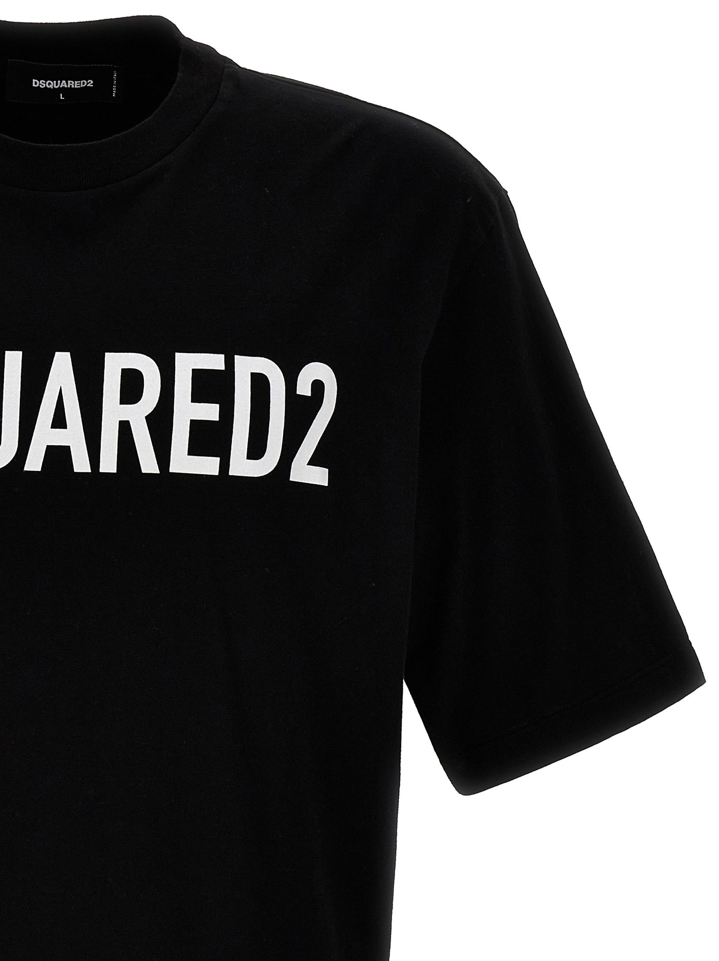 Logo print T-shirt T-shirt