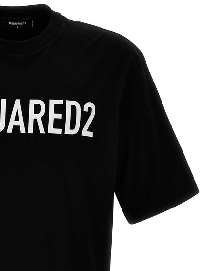 Logo print T-shirt T-shirt