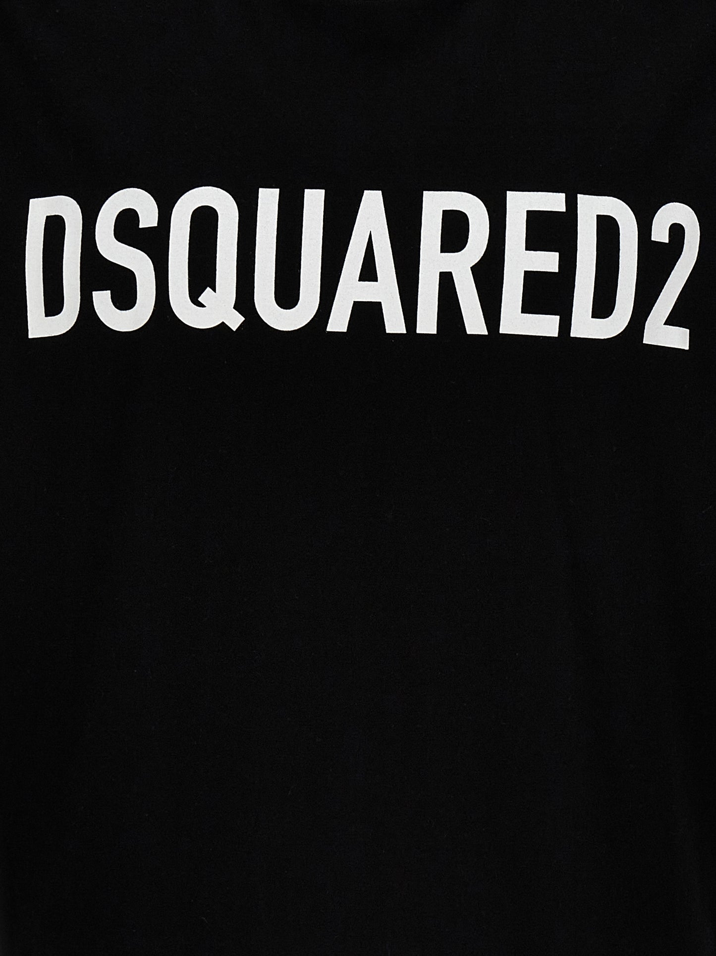 Logo print T-shirt T-shirt