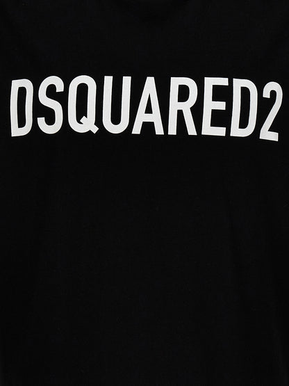 Logo print T-shirt T-shirt