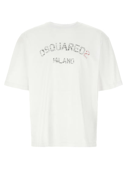 'Loose Fit' T-shirt T-shirt
