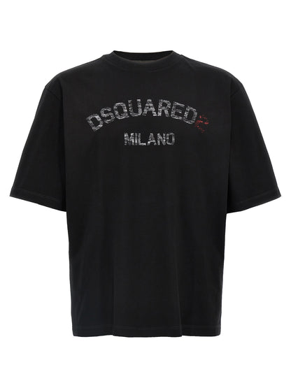 'Loose Fit' T-shirt T-shirt