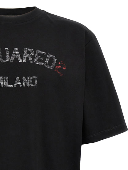 'Loose Fit' T-shirt T-shirt