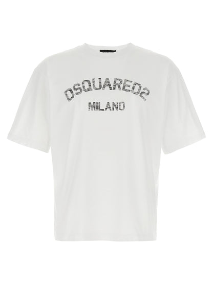 'Loose fit' T-shirt T-shirt