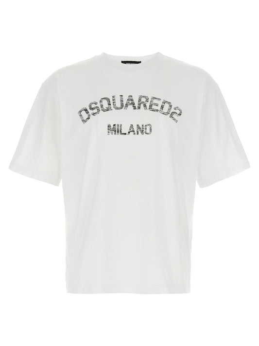'Loose fit' T-shirt T-shirt
