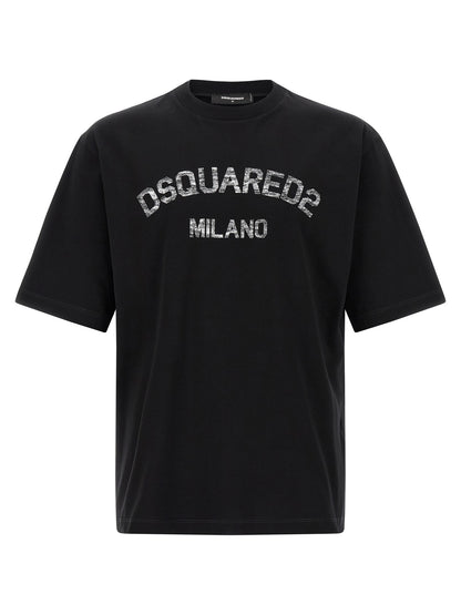 'Loose fit' T-shirt T-shirt
