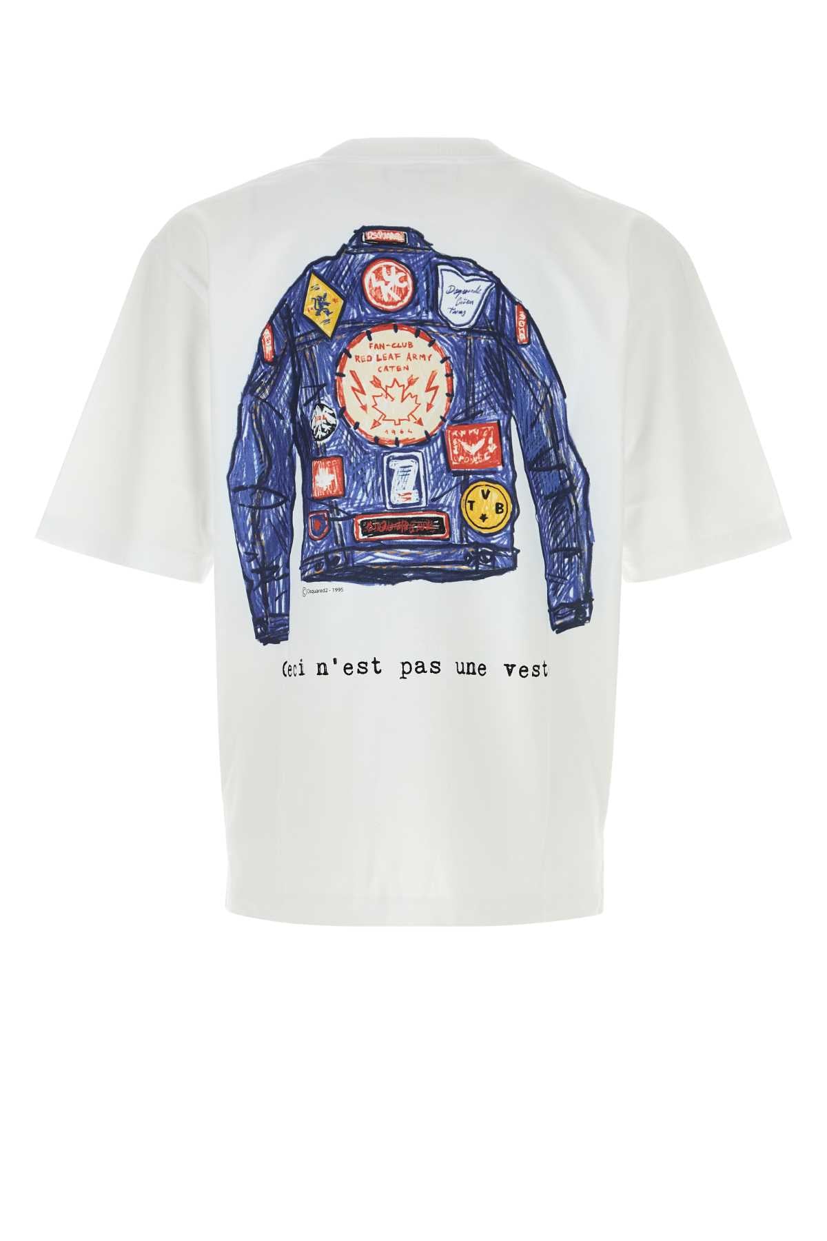 DSQUARED S74GD1581D20033100