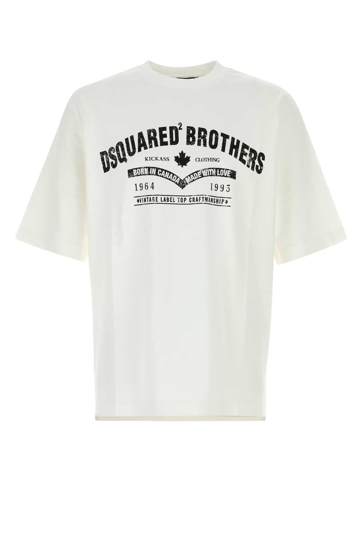 DSQUARED S74GD1599D20106100