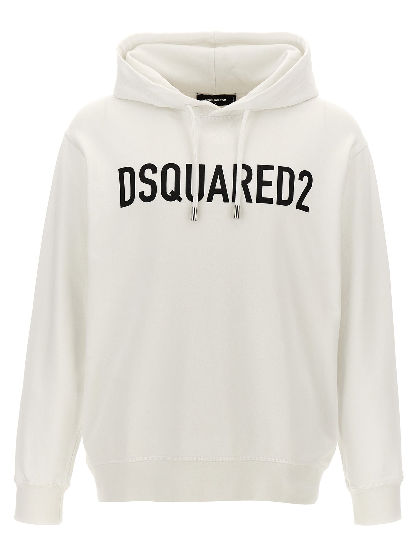 Logo print hoodie Sweatshirt