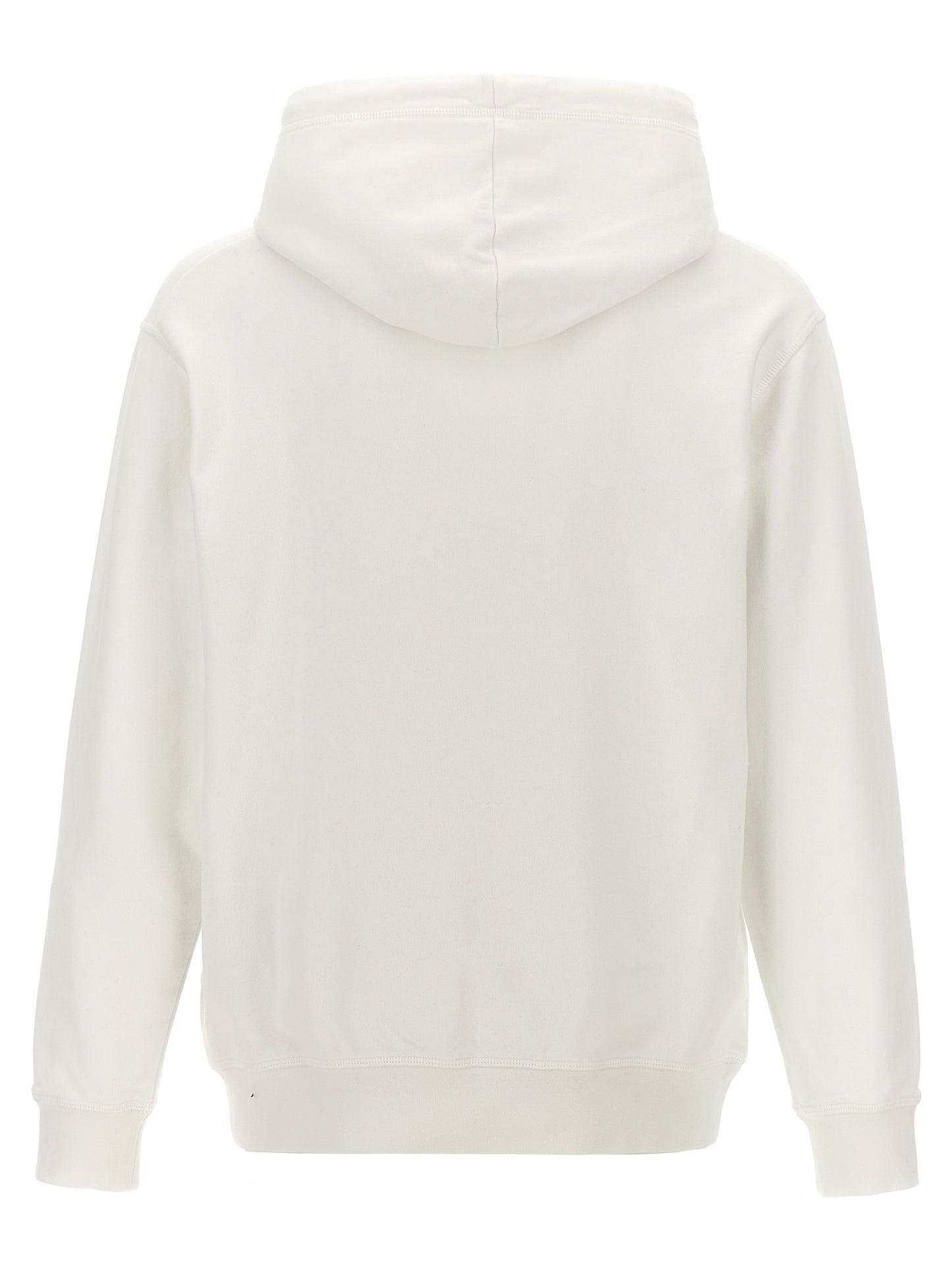Logo print hoodie Sweatshirt