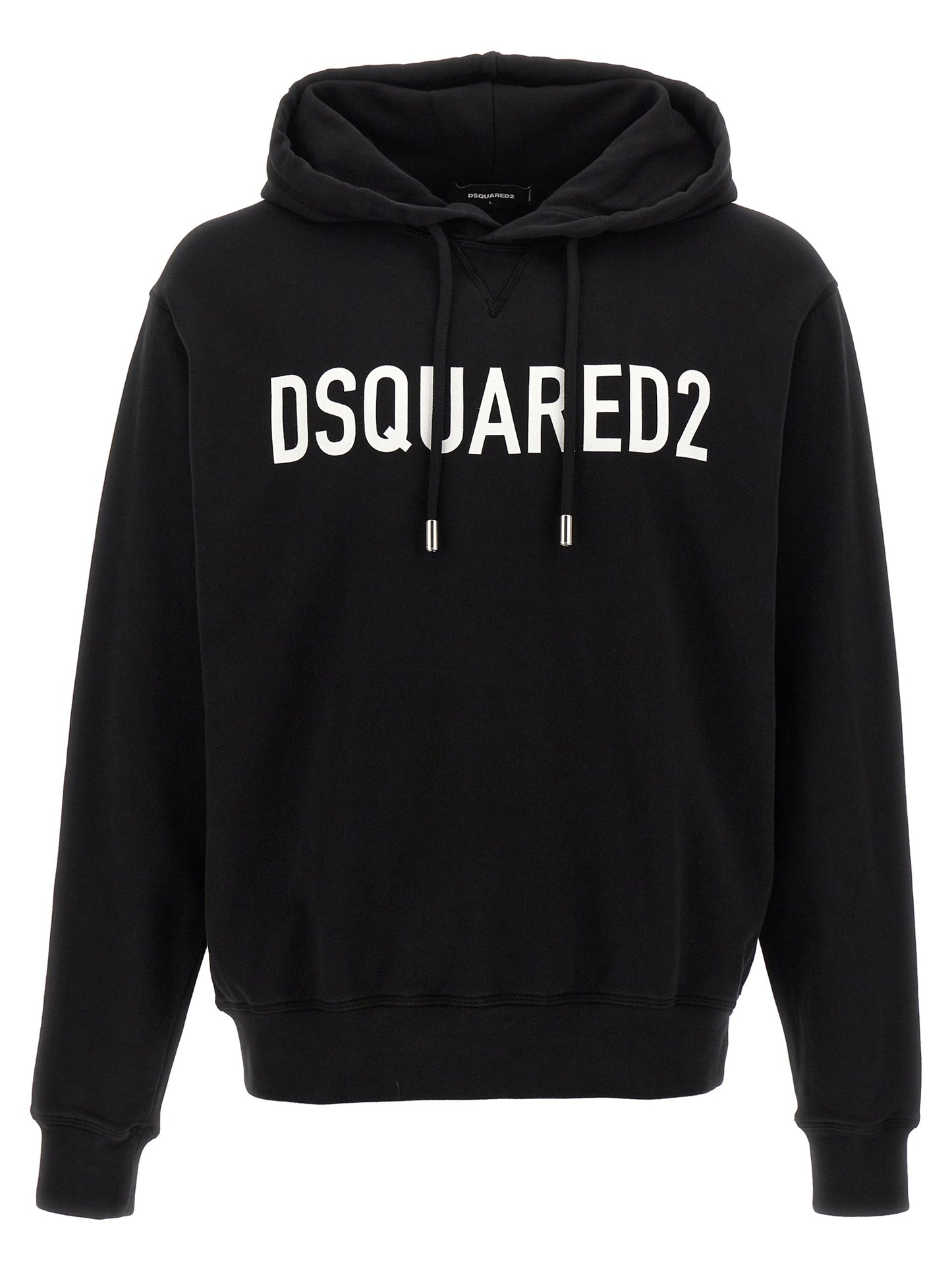 Logo print hoodie Sweatshirt