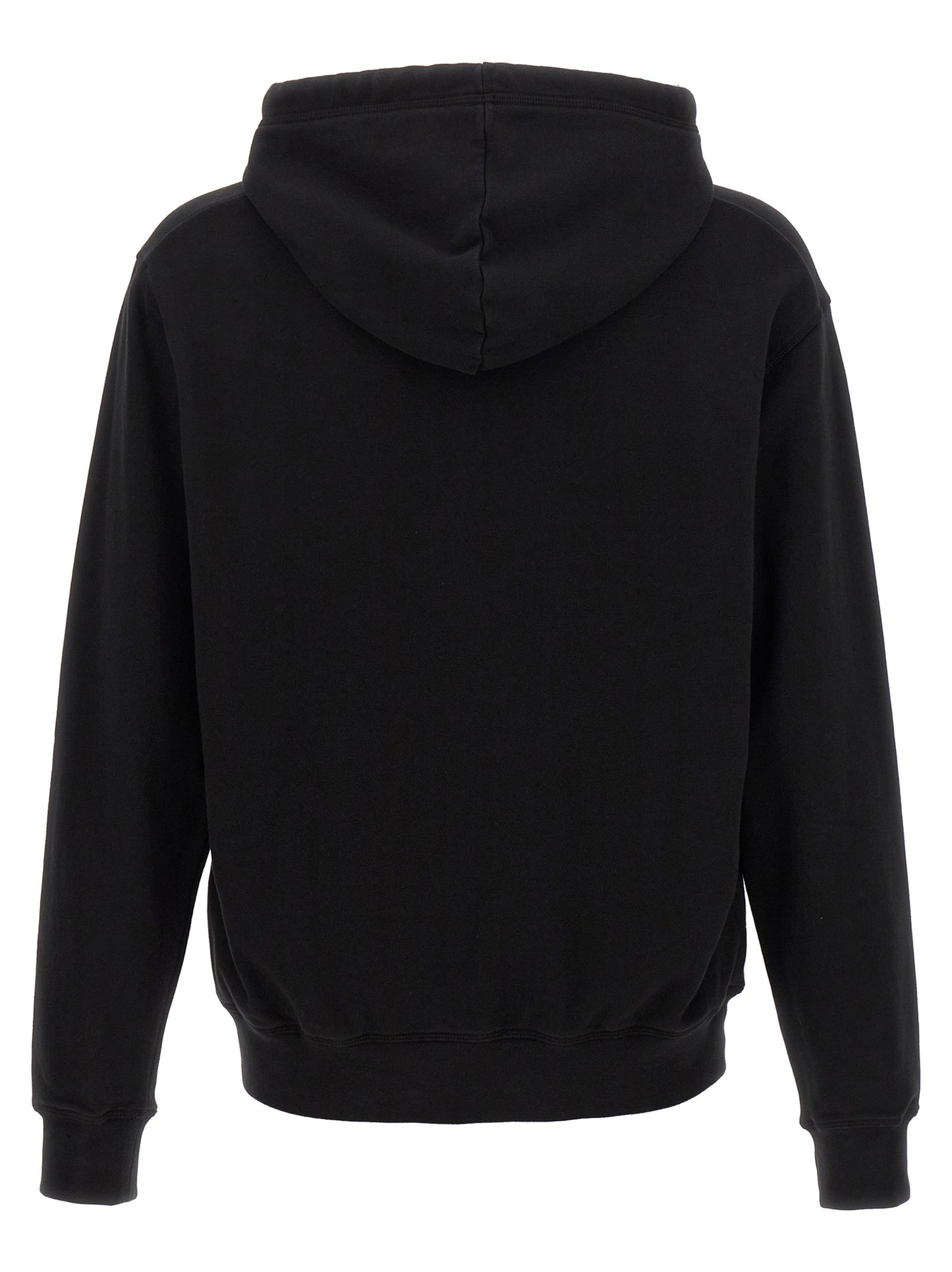 Logo print hoodie Sweatshirt
